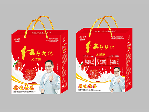 紅棗枸杞無(wú)蔗糖果味飲品