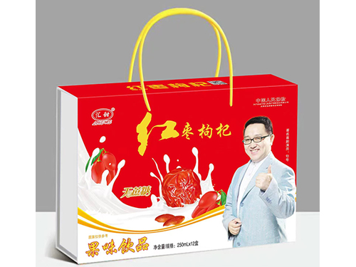 紅棗枸杞無(wú)蔗糖果味飲品
